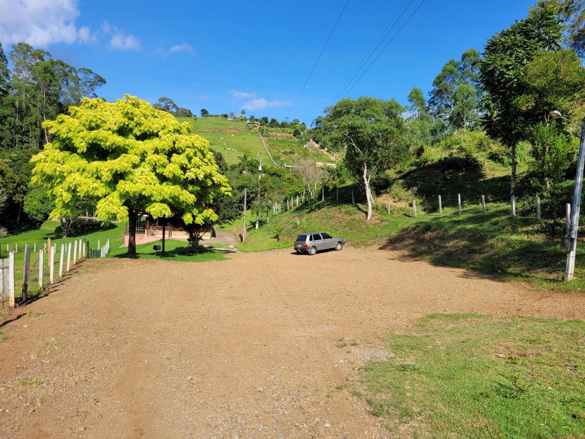 Pousada Moinho De Pedra Extrema Buitenkant foto