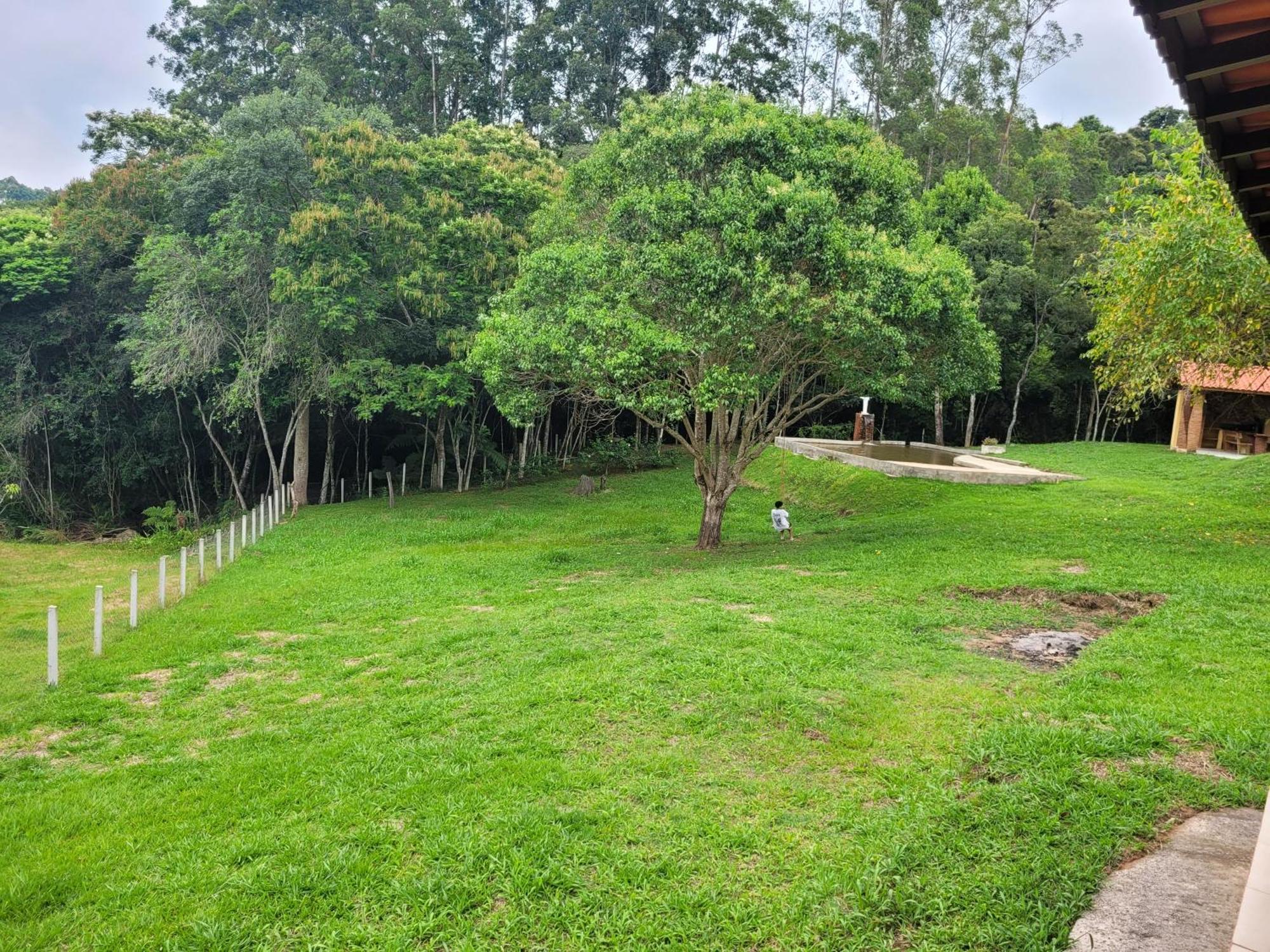 Pousada Moinho De Pedra Extrema Buitenkant foto